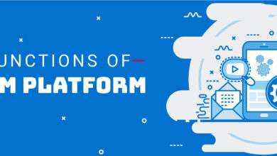 CRM digital platform