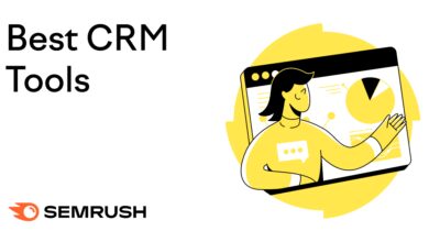 crm performance tools